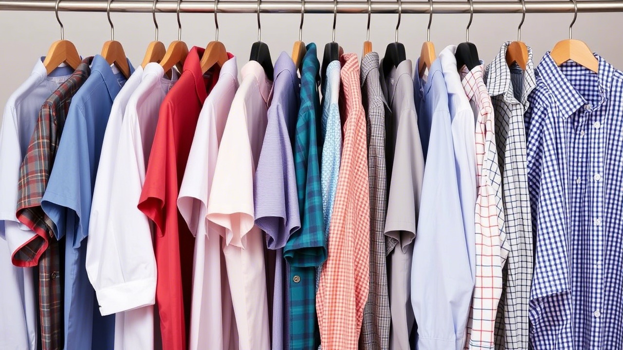 How to Fold and Store Your Shirts Properly