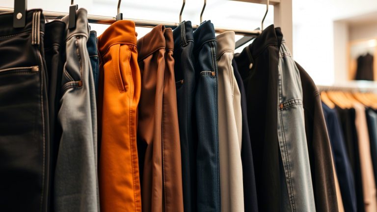 How to Keep Your Pants Wrinkle-Free Without an Iron