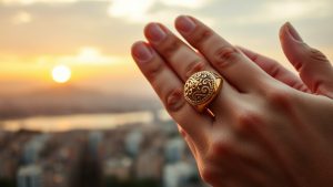 How to Measure Your Ring Size at Home