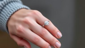How to Pick the Right Ring Size for a Surprise Proposal