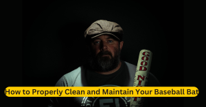 How to Properly Clean and Maintain Your Baseball Bat