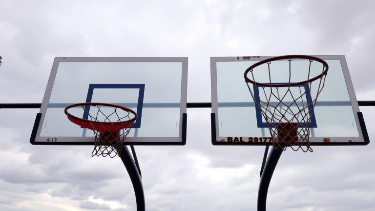 How to Repair a Damaged Basketball Hoop Backboard