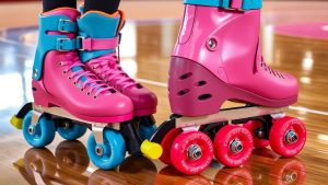 How to Roller Skate on Rough Surfaces