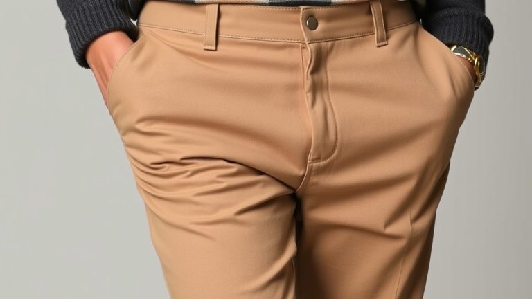How to Store Your Pants Properly to Keep Them Wrinkle-Free