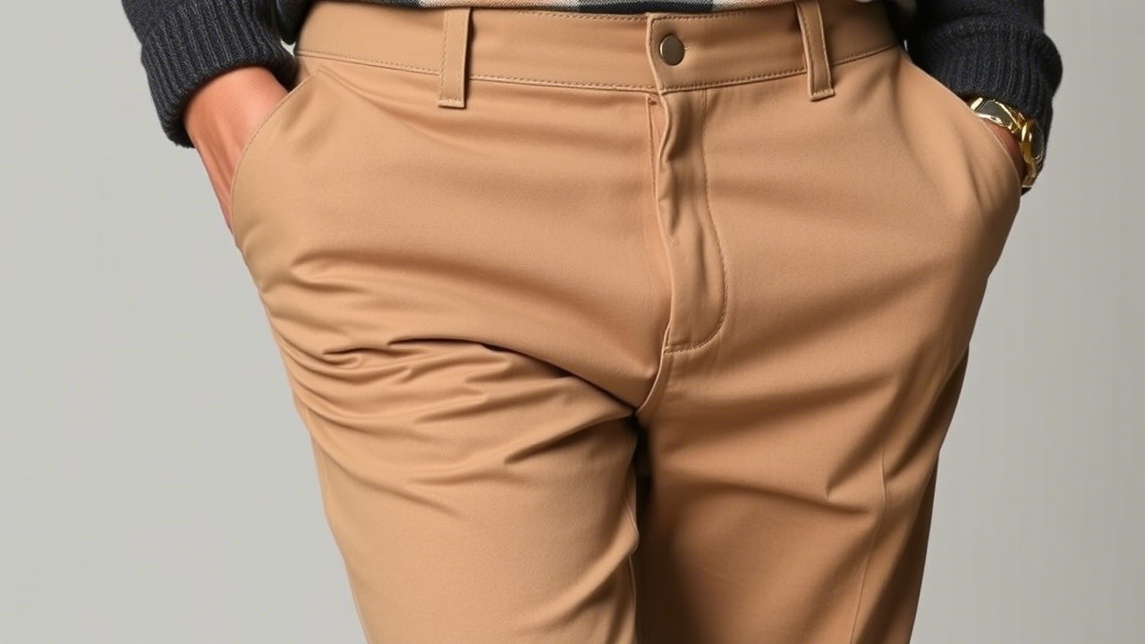 How to Store Your Pants Properly to Keep Them Wrinkle-Free