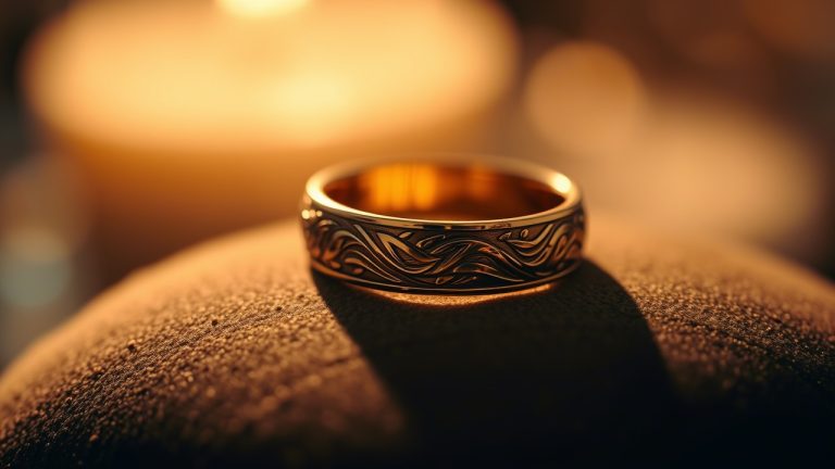 How to Tell If You’re Wearing the Wrong Ring Size Signs and Solutions