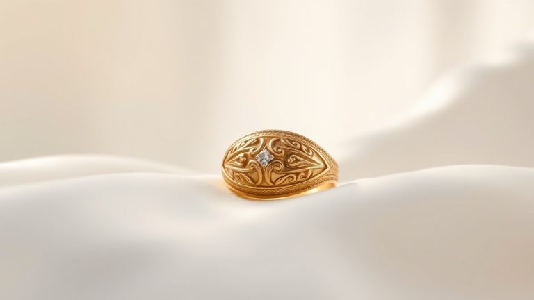 How to Tell If a Ring is Real or Fake