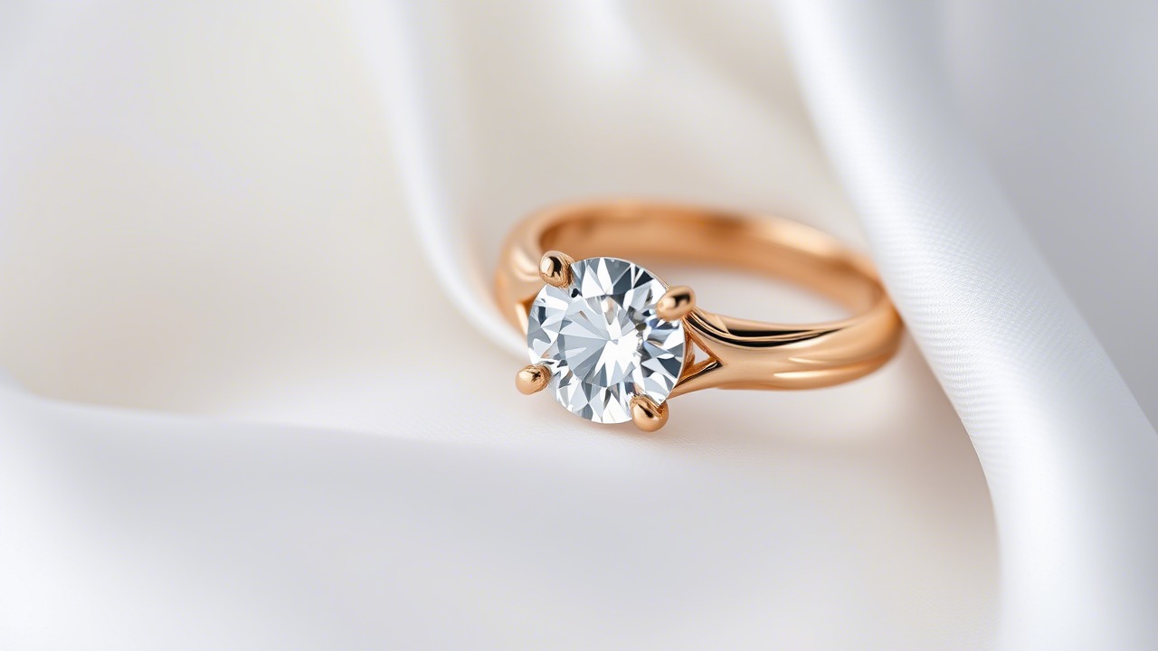 How to Use a Ring Size Chart Correctly