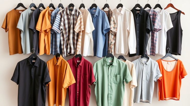How to Wash and Maintain Your Shirts to Keep Them Looking New