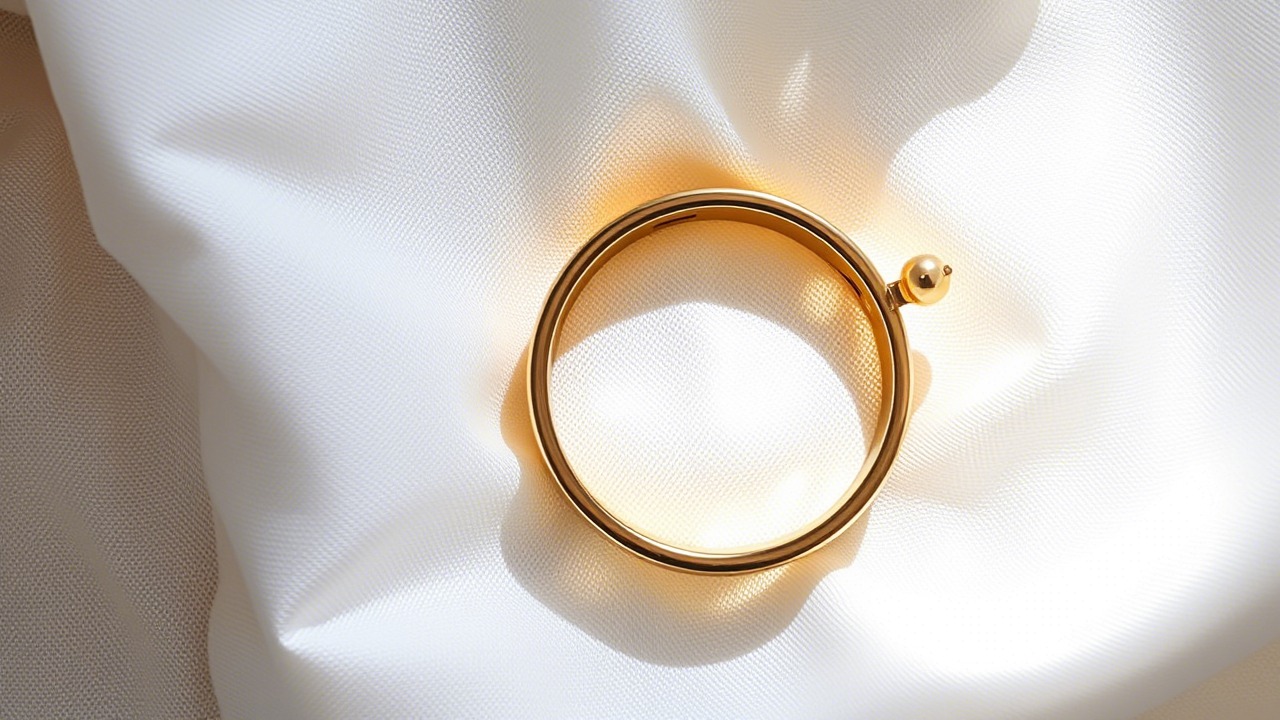 How to Wear Rings with Gloves During Winter