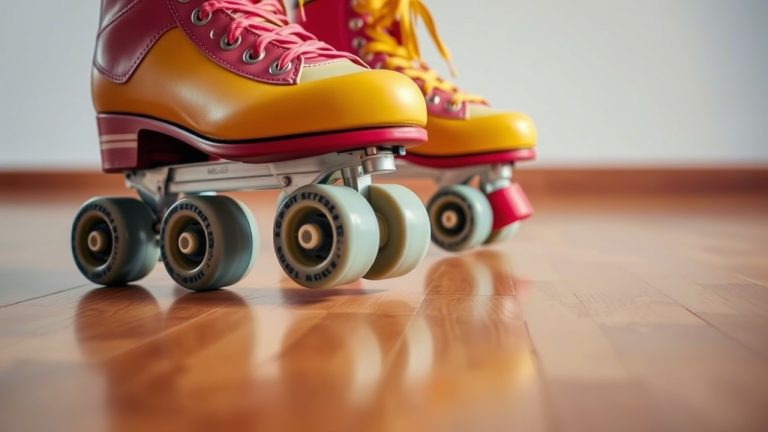 Inline vs. Quad Roller Skates