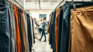 Jeans vs. Chinos Which One Should You Wear