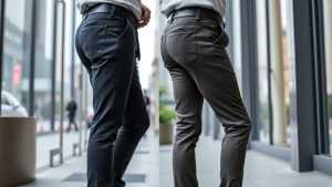 Joggers vs. Sweatpants