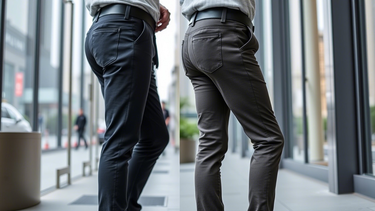 Joggers vs. Sweatpants