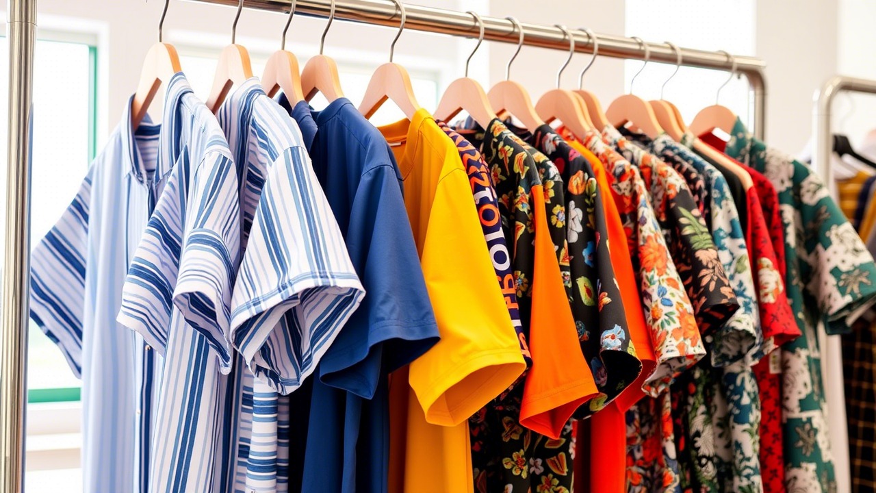 Men’s vs. Women’s Shirt Sizes