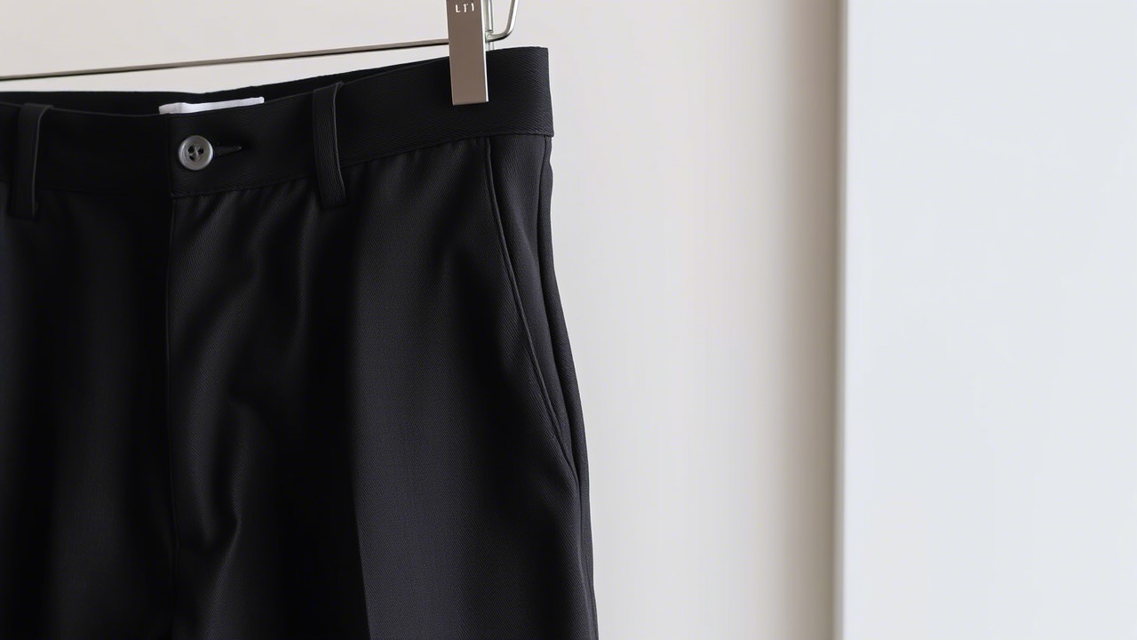 Pants for Tall and Short People
