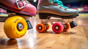 Roller Skate Size Chart for Beginners, Kids, and Adults