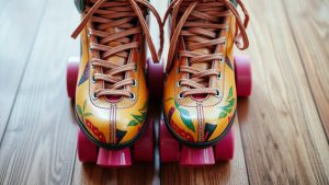 Roller Skates vs. Ice Skates