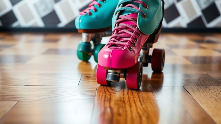 Roller Skating Safety Tips for Beginners and Kids