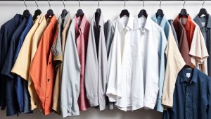 Shirt Fit Guide