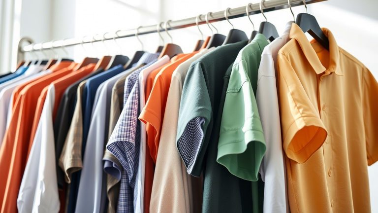 Shirt Size Conversion Chart