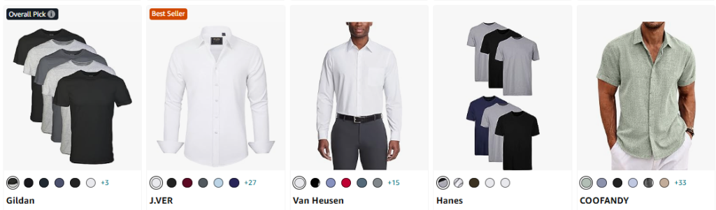 Shirts