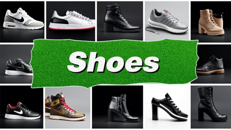 Shoe Size Tips for Online Shopping