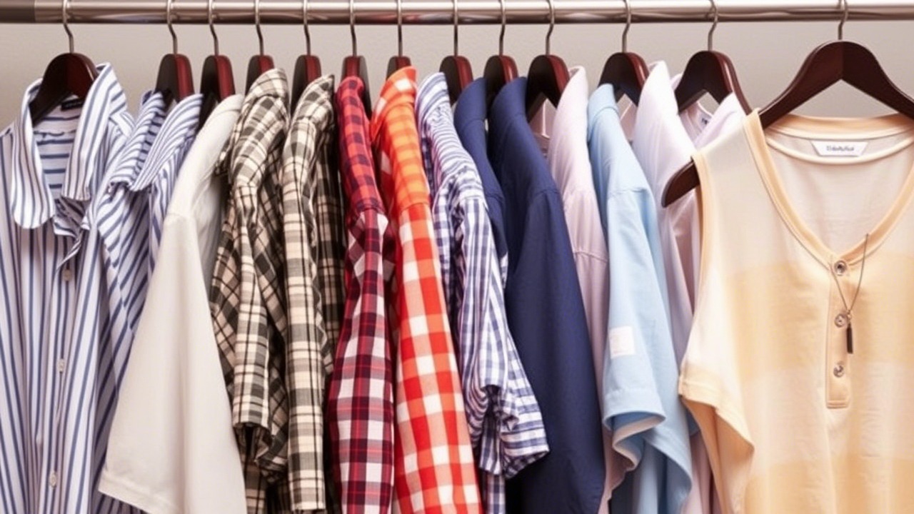 Slim Fit vs. Regular Fit Shirts