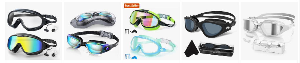 Swimming Goggles