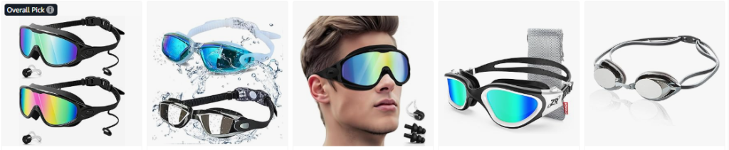 Swimming Goggles