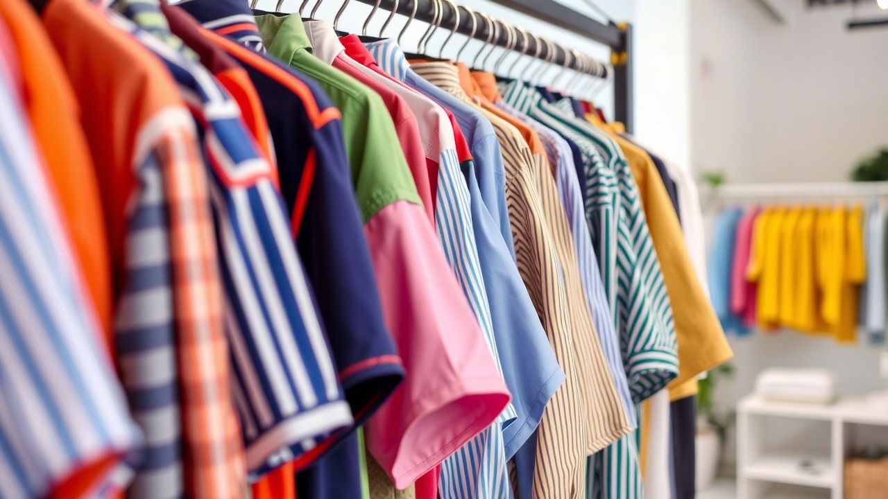 T-Shirts vs. Dress Shirts When to Wear Each