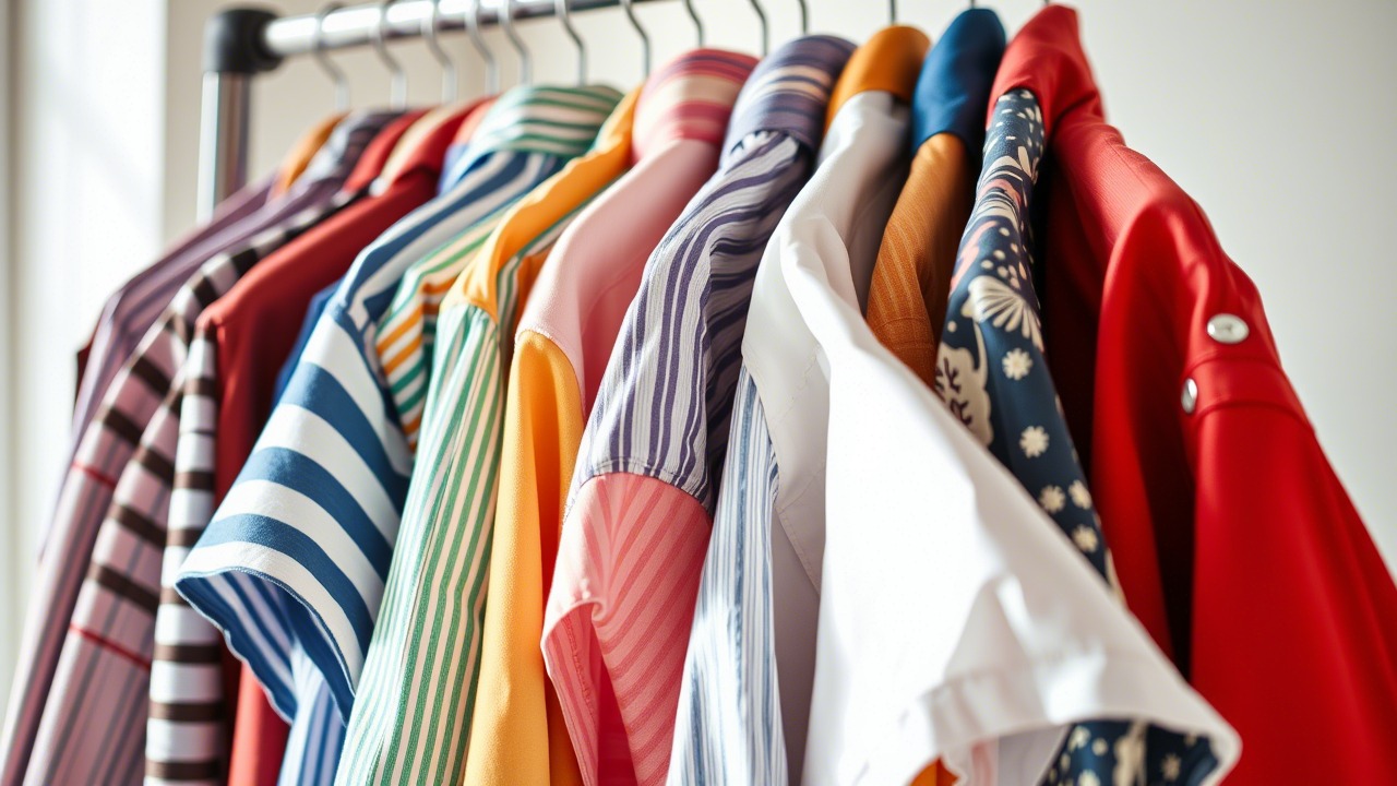 The Best Shirt Colors for Every Skin Tone