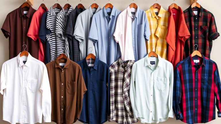 The Best Winter Shirts to Keep You Warm and Fashionable
