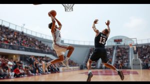 The History and Evolution of Basketball Hoop Design