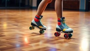 The History of Roller Skating