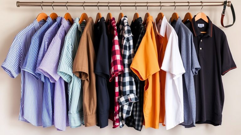 The History of Shirts From Ancient Times to Modern Fashion