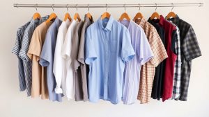 The Importance of Wearing the Right Shirt Size for Comfort and Style