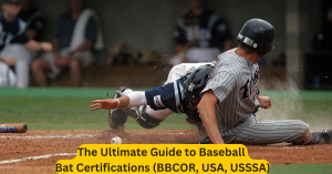The Ultimate Guide to Baseball Bat Certifications (BBCOR, USA, USSSA)