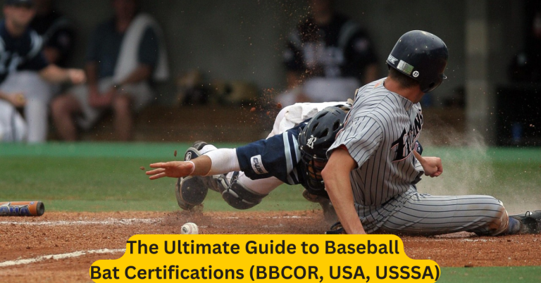 The Ultimate Guide to Baseball Bat Certifications (BBCOR, USA, USSSA)