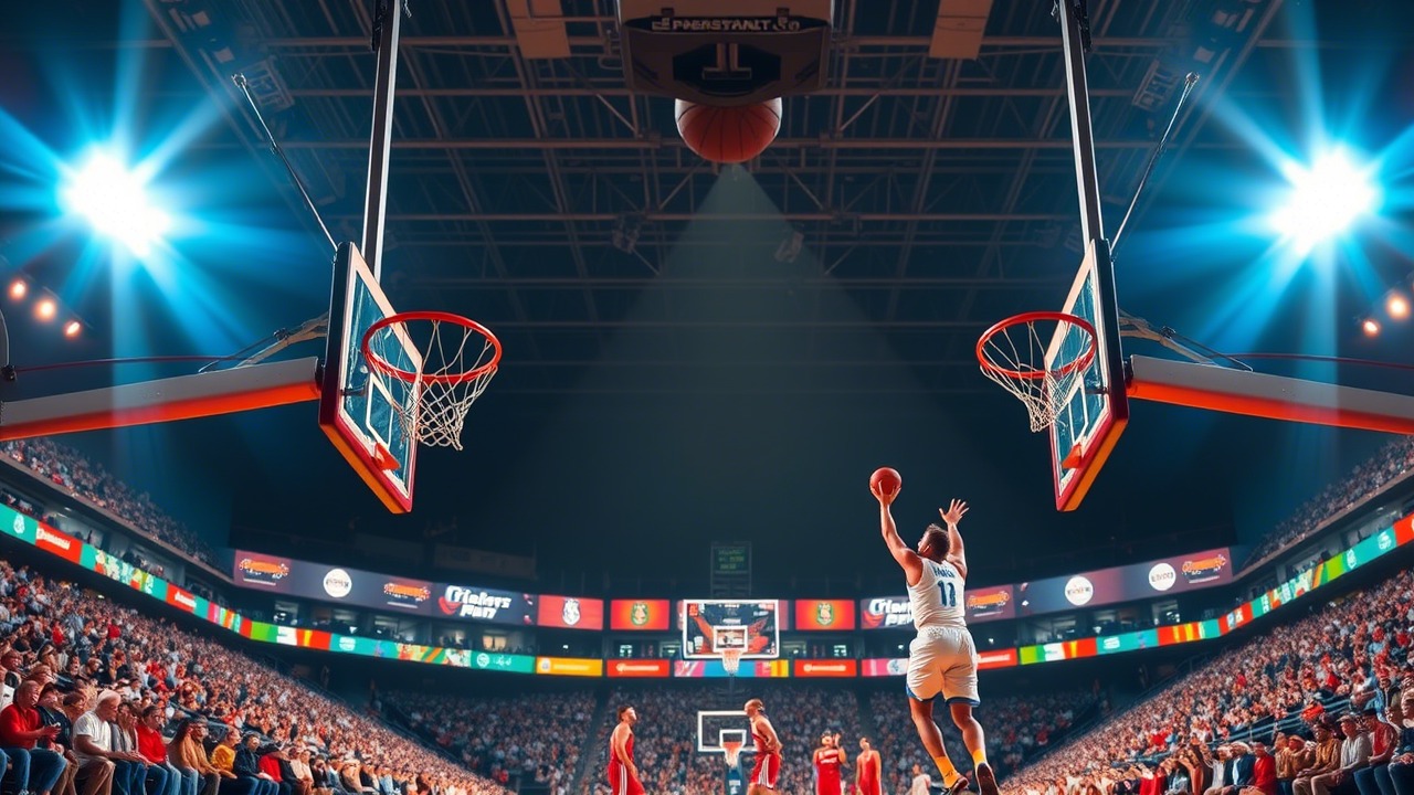 Top 5 Indoor Basketball Hoops for Apartment Living