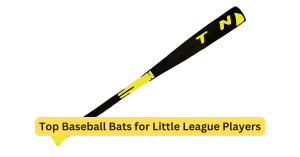 Top Baseball Bats for Little League Players