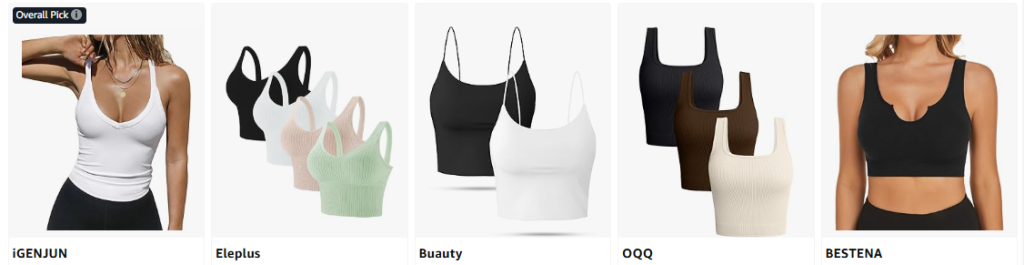 Top Bra Trends