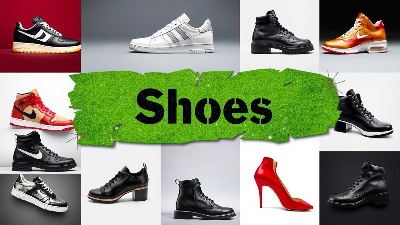 Top Shoe Trends