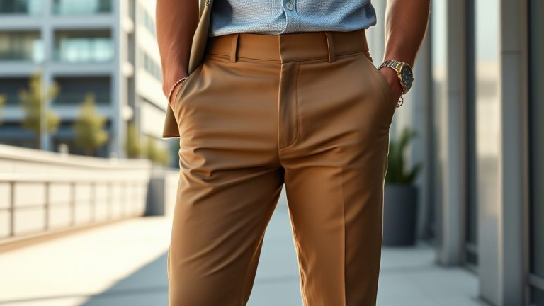 Trending Pant Styles