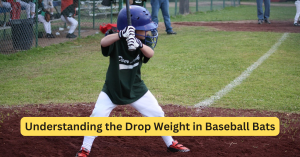 Understanding the Drop Weight in Baseball Bats