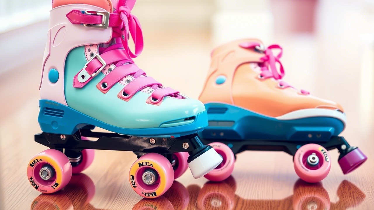 What Are Roller Skate Bearings