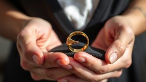 What Your Ring Finger Says About Your Personality