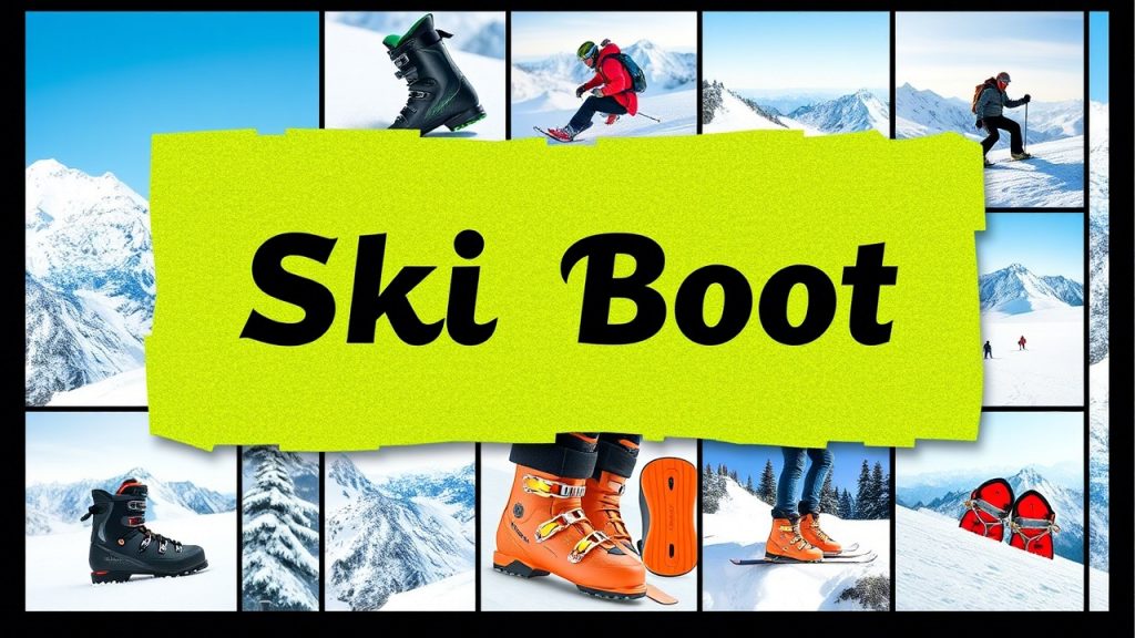 13 Best Ski Boot Size Chart Ideas to Ensure a Proper Fit
