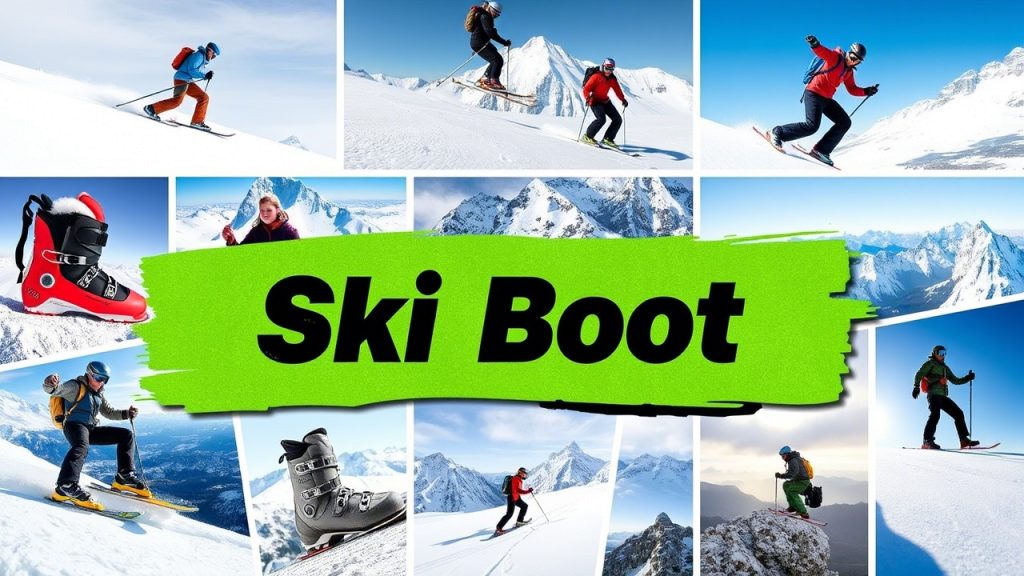 4 Best Ski Boot Size Chart Ideas to Fit Your Unique Foot Shape