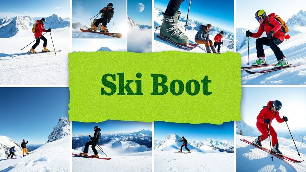 6 Best Ski Boot Size Chart Ideas to Eliminate Discomfort